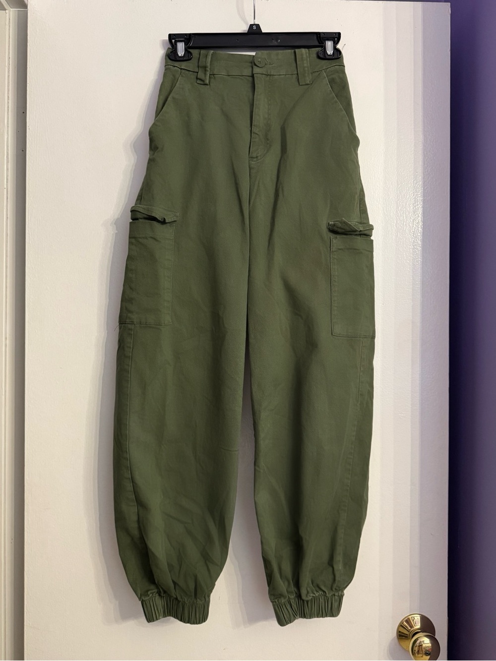 BDG Cargo High Waisted Pants by Urban Outfitters